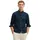 Marc O'Polo Herren, Hemd blau blau, NOS