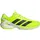 adidas Adizero Ubersonic 5 Clay/Sandplatz limegelb/schwarz Herren