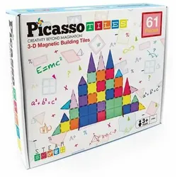 Bauklötze Cefatoys Picasso Tiles
