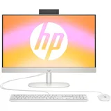 HP All-in-One-PC, 23,8" FHD-Touchscreen, AMD Ryzen 5 7520U, 16 GB DDR4 RAM, 512 GB SSD, AMD Radeon-Grafik, Windows 11 Home, QWERTZ, Weiß