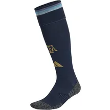 adidas Fußballstutzen 2-Paar Blau 25-27