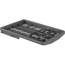 Bauknecht BK6PB10BS7A0 Einbau-Geschirrspüler integriert 45 cm