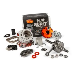 Tuning Kit Zylinder - Kurbelwelle Stage6 R/T 70 Piaggio LC