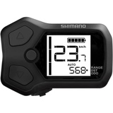 Shimano Fahrradcomputer - Black / White - One Size