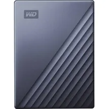 Western Digital My Passport Ultra 4 TB USB 3.0 blau WDBFTM0040BBL-WESN
