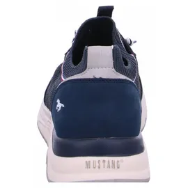 Mustang Sneaker Herren Blau 41