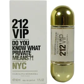 Carolina Herrera 212 VIP Eau de Parfum 30 ml