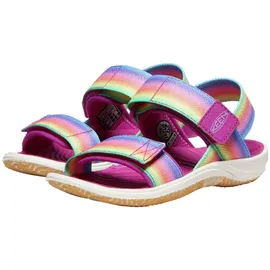 Keen Elle Backstrap Fuchsia 25
