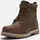 Timberland Britton Road Mid Lace UP Waterproof Boot rust full grain 7.5