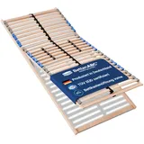 Betten-ABC MaDeRa 7-Zonen-Lattenrost mit Bettkastenfunktion 80 x 200 cm