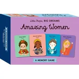 kaddo Little People, Big Dreams Amazing Women Memory Game