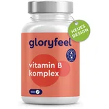 gloryfeel gloryfeel® Vitamin B Komplex Tabletten 200 St