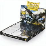 Dragon Shield Pegasus ART10301 - Dragon Shield: 18-Pocket Pages 50 Stück