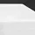 ECD Germany LuxeBath Aufsatzwaschbecken 60,5 x 36,5 cm