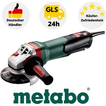 Metabo WPB 13-125 Quick 603631000