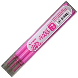 PILOT PEN Pilot FriXion, Pink, Medium, Pink, Metall, 0,25 mm, Gelschreiber