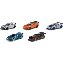 Sportwagen-Set