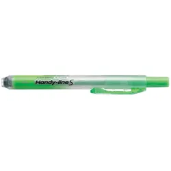 Pentel Textmarker Handy-lineS SXS15, hellgrün