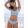 nuance by lascana Bralette-BH SEAMLESS blau S