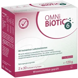OMNi BiOTiC 6