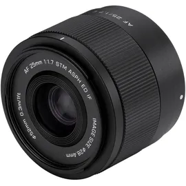 Viltrox 25 mm F1,7 AF Videografie STM Sony E-Mount