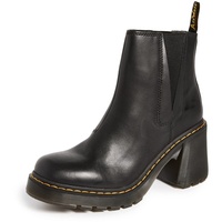 Dr. Martens Spence Mode-Stiefel, Black Sendal, 38 EU