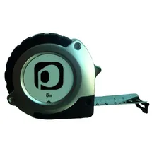 PROTEC.class Taschenbandmaß PTBM8 8 m