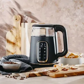 Adler AD 1305 1,7 l Schwarz-Gold