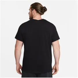 Nike Sportswear JUST DO IT T-Shirt Herren 011 black/white XS