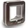 Sureflap Katzenklappe braun
