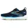 Brooks Glycerin GTS 22 Herren Black / Cobalt / Neo Yellow 43