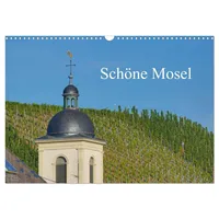Calvendo Schöne Mosel (Wandkalender 2026 DIN A3 quer), CALVENDO