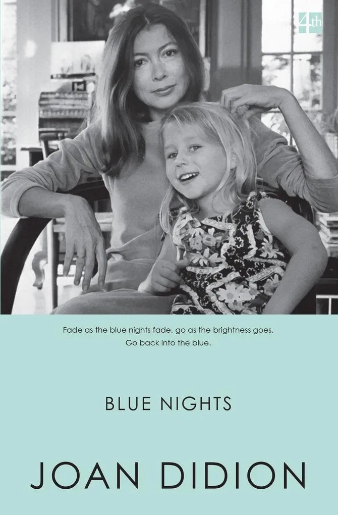 Blue Nights: Taschenbuch von Joan Didion