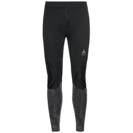 Odlo Zeroweight Warm Reflective Black