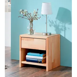 RELITA Nachtschrank Julia 0 x 0 x 0 cm Braun