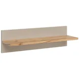 VitaliSpa Wandregal Malia 70 x 20 cm Cashmere/Artisan