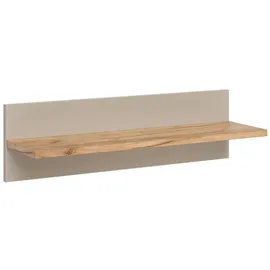 VitaliSpa Wandregal Malia 70 x 20 cm Cashmere/Artisan