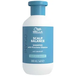 Wella Professionals Care INVIGO Scalp Balance Clean Shampoo 300 ml