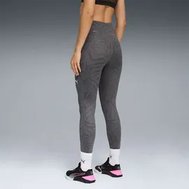 Puma Tad Essential Ribbon Stripe 7/8 Leggings Grau XS
