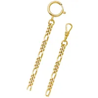 Taschenuhrenkette Regent Taschenuhren gold | Gr.: onesize