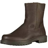 Jomos Herren Alpina Schneestiefel, braun (Santos) - 44