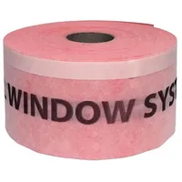 SOUDAL Fensteranschlussfolien SWS INSIDE STANDARD 100mm x30m