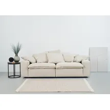 Andas »Venslev«, Lounge-Sofa, mit extra tiefer Sitzfläche und losen Kissen