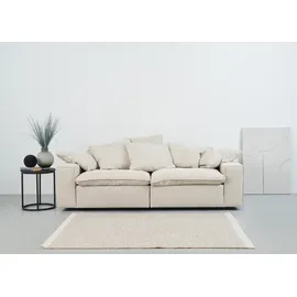 Andas »Venslev«, Lounge-Sofa, mit extra tiefer Sitzfläche und losen Kissen