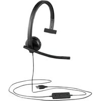 Logitech H570e - headset