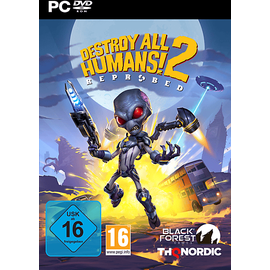 Destroy All Humans! 2 Reprobed (PC)