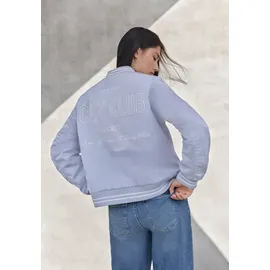 street one studio Blouson sky lavender blue 40 - 40