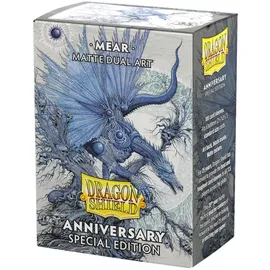 Dragon Shield Arcane Tinmen ApS Dragon Shield: Dual Matte Art Sleeves - Mear
