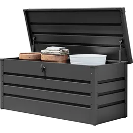 primeyard Gartenbox 137 x 61 cm Anthrazit