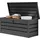 primeyard Gartenbox 137 x 61 cm Anthrazit